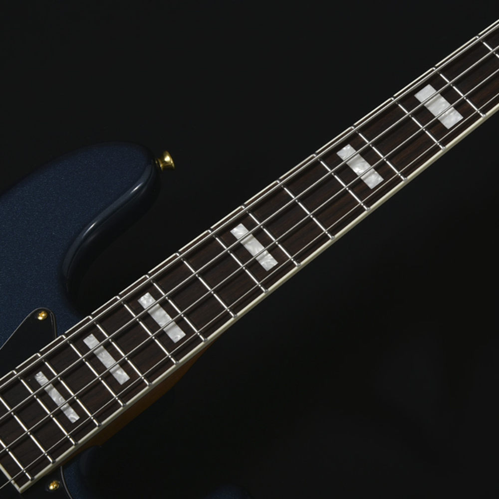 BACCHUS バッカス Universe Series BJB-1-RSM/R-LX DLPB エレキベース ネック部
