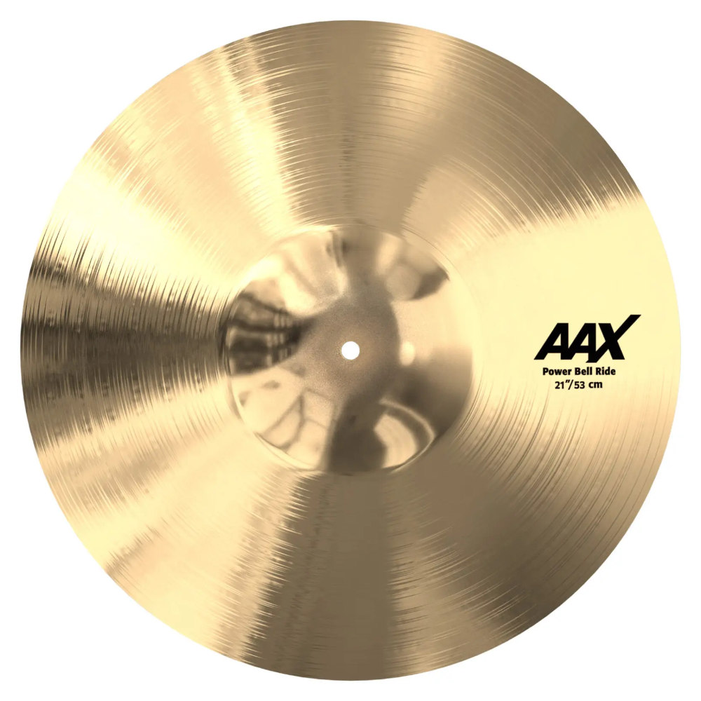 SABIAN セイビアン AAX-21PBR-B AAX Power Bell Ride 21インチ ライドシンバル