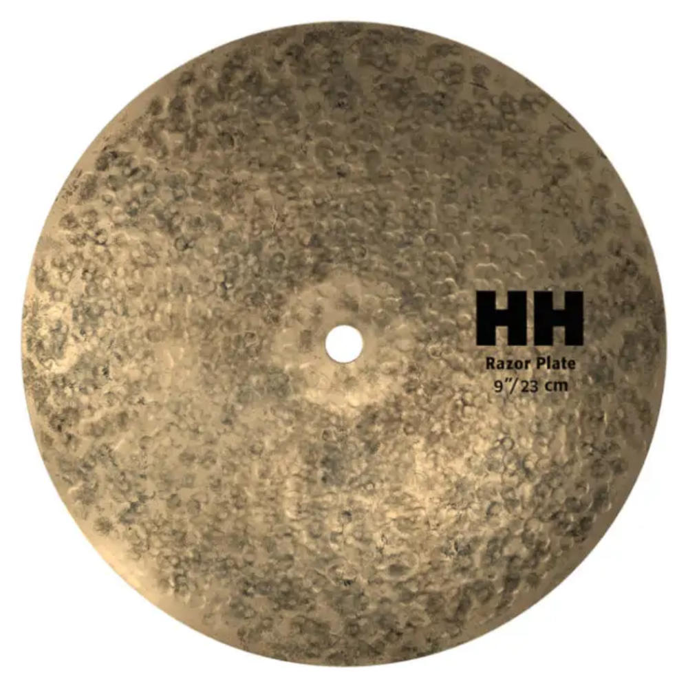 SABIAN セイビアン HH-9RAP HH Razor Plate 9インチ エフェクトシンバル