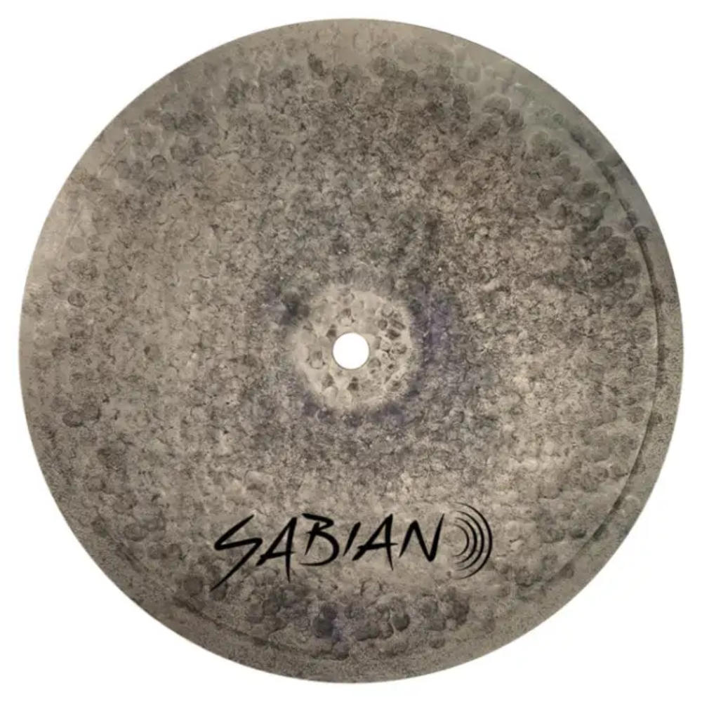 SABIAN セイビアン HH-9RAP HH Razor Plate 9インチ エフェクトシンバル 本体画像 裏