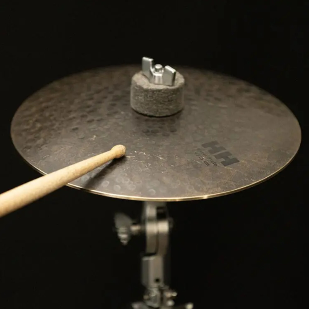 SABIAN セイビアン HH-9RAP HH Razor Plate 9インチ エフェクトシンバル イメージ画像 2