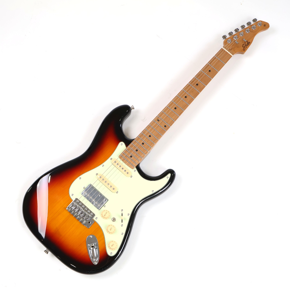 【訳あり】アウトレット Sfida スフィーダ SST-450 SB エレキギター