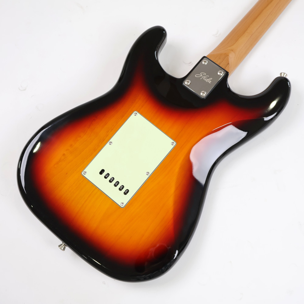 【訳あり】アウトレット Sfida スフィーダ SST-450 SB エレキギター 詳細画像