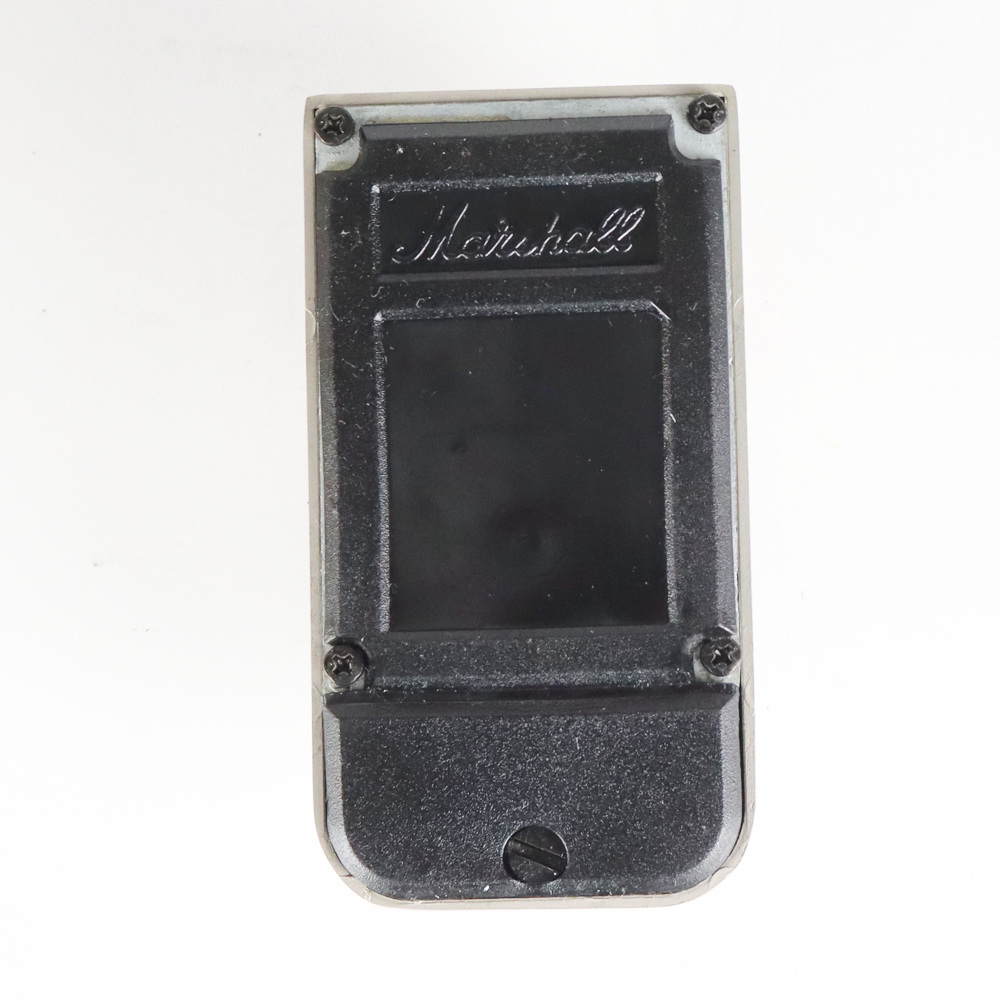 【中古】 オーバードライブ エフェクター MARSHALL Gv-2 Guv’Nor Plus ギターエフェクター 裏面