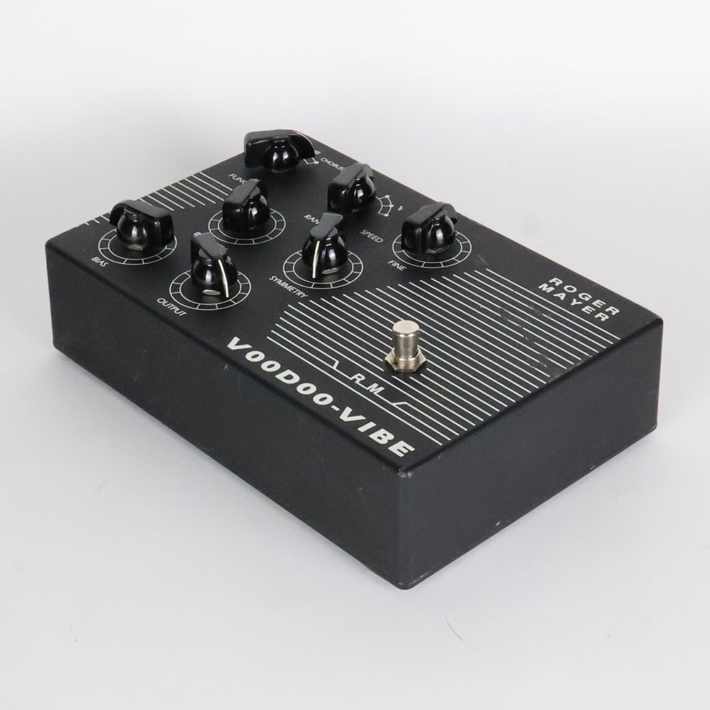 【中古】 コーラス ビブラート トレモロ ロジャーメイヤー ROGER MAYER VOODOO VIBE ブードゥーヴァイブ 全体