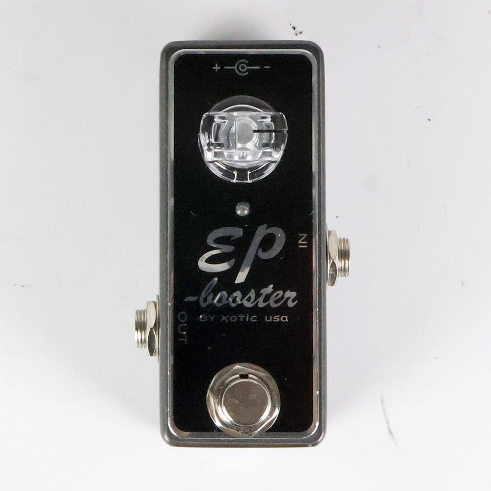 【中古】 ブースター Xotic EP Booster エキゾチック ギターエフェクター