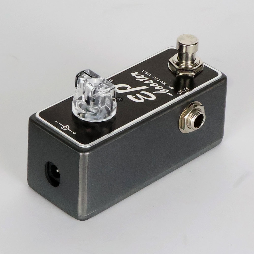 【中古】 ブースター Xotic EP Booster エキゾチック ギターエフェクター 全体