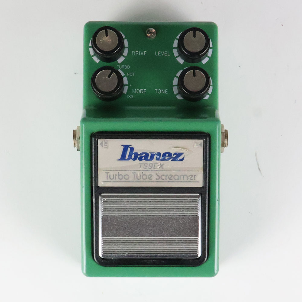 【中古】 IBANEZ TS9DX ギターエフェクター