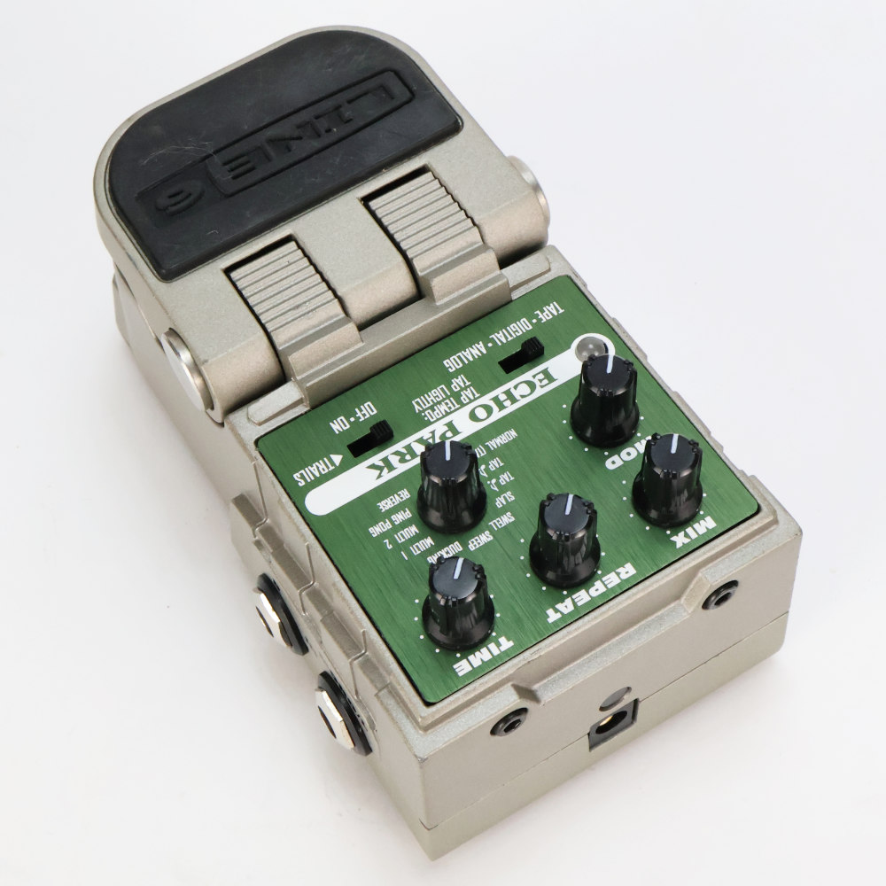 中古】 ディレイ エフェクター LINE6 ECHO PARK ToneCore ライン6