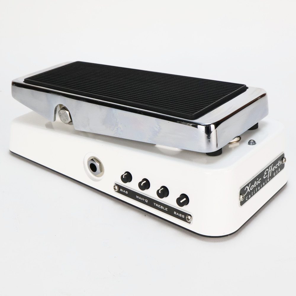 【中古】 ワウペダル Xotic XW-1 WAH 本体画像 斜め 2
