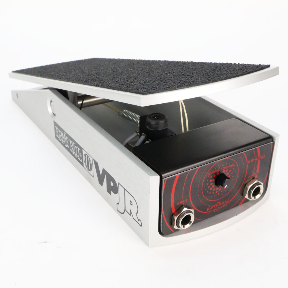 M*P様 アーニーボール　6180 VP JR ボリュームペダル 中古】 ボリュームペダル ERNIE BALL 6180 Volume Pedal Junior VP JR