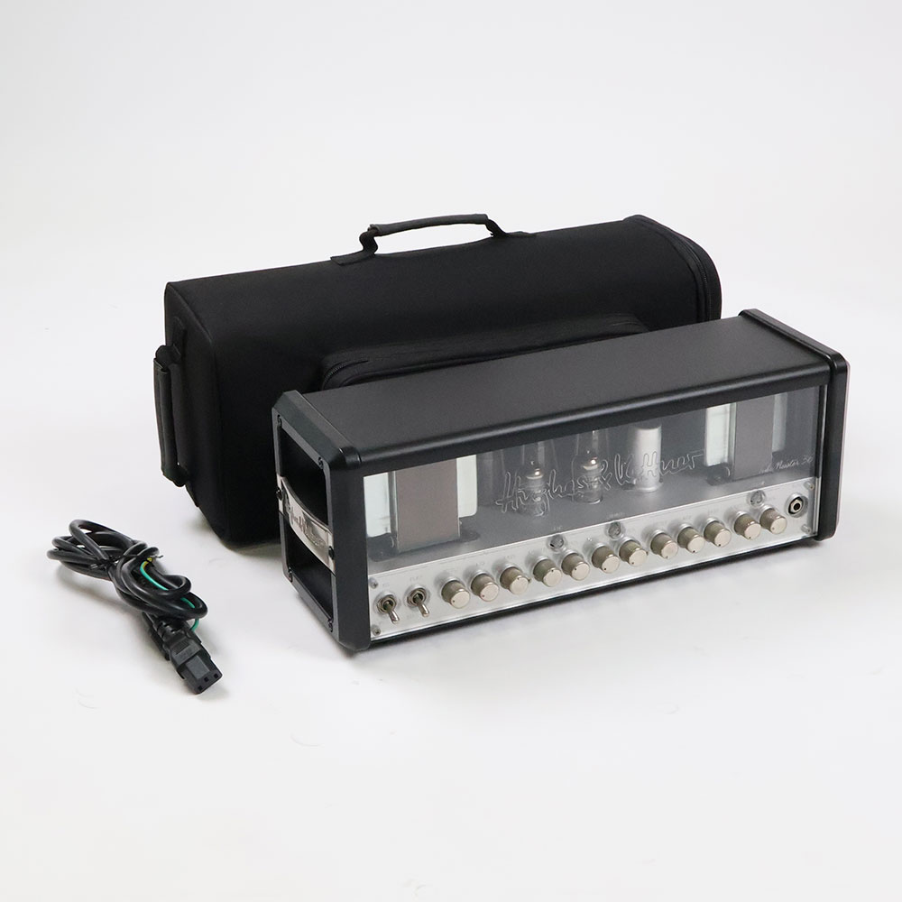 【中古】 ギターアンプ ヘッド Hughes&Kettner TubeMeister 36 Head (HUK-TM36/H) ヒュース&ケトナー チューブマイスター