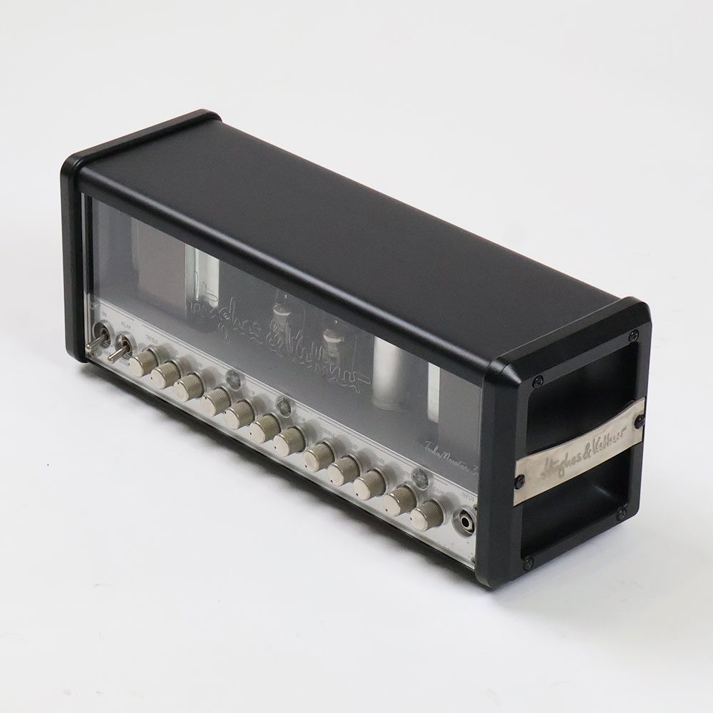 【中古】 ギターアンプ ヘッド Hughes&Kettner TubeMeister 36 Head (HUK-TM36/H) ヒュース&ケトナー チューブマイスター 全体