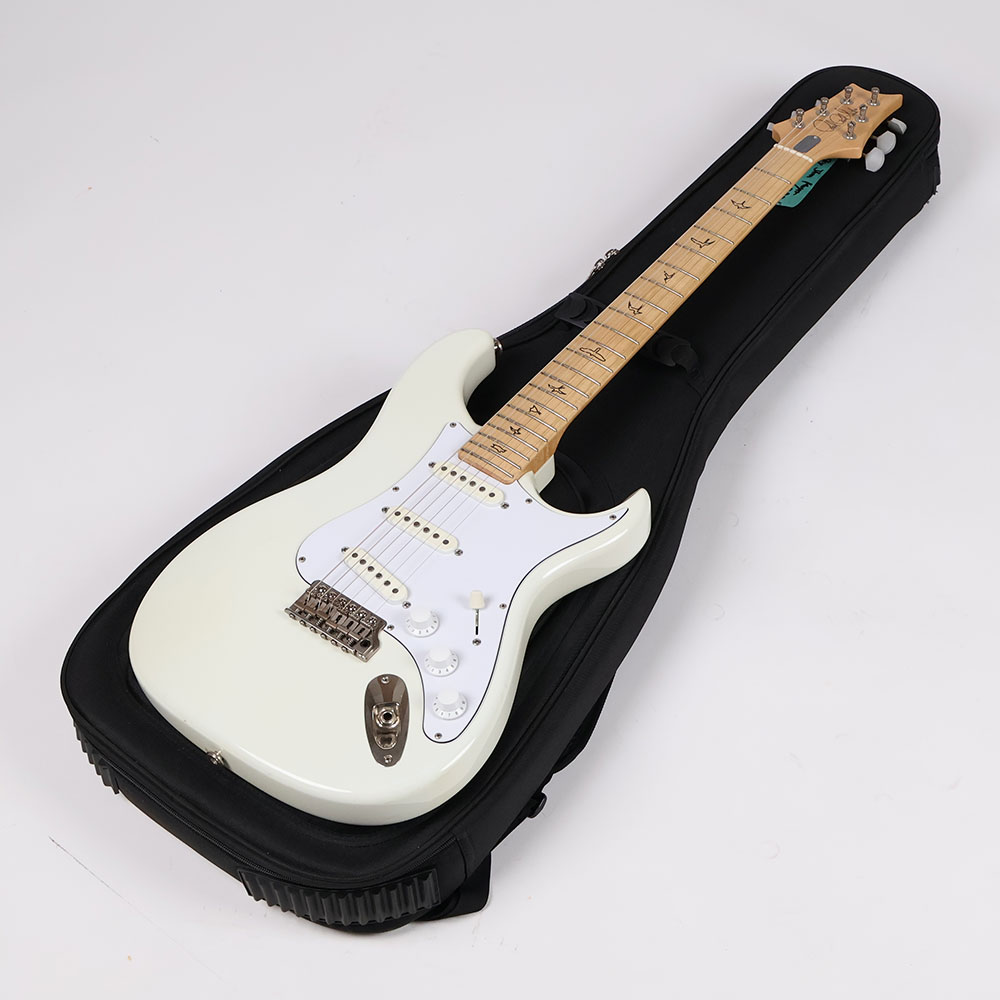 【中古】 エレキギター PRS Silver Sky John Mayer Signature Model Frost Maple FingerBoard 2020年製 3.12kg シルバースカイ ホワイト ジョン・メイヤー