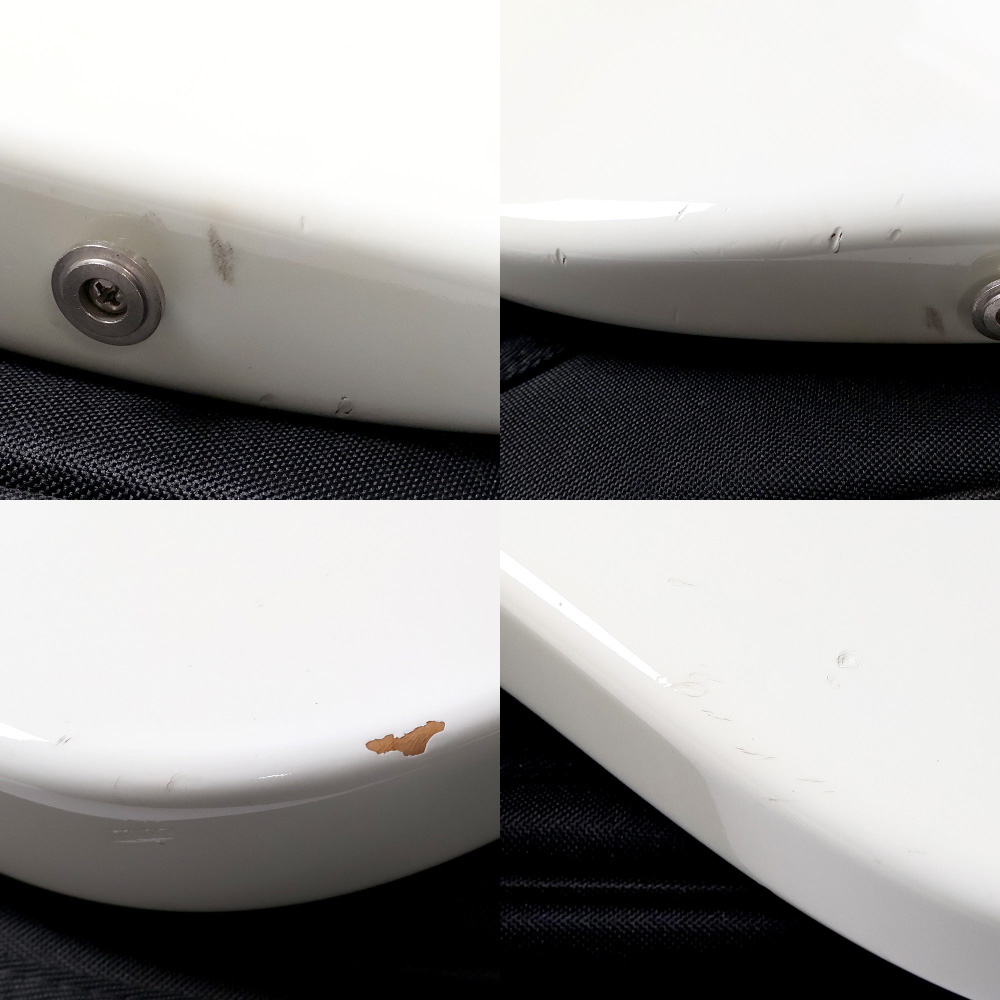 【中古】 エレキギター PRS Silver Sky John Mayer Signature Model Frost Maple FingerBoard 2020年製 3.12kg シルバースカイ ホワイト ジョン・メイヤー 傷、打痕