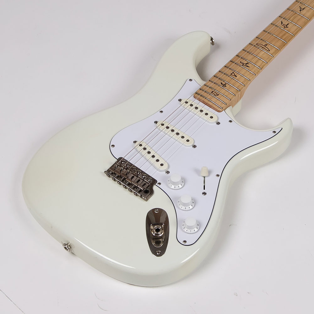 【中古】 エレキギター PRS Silver Sky John Mayer Signature Model Frost Maple FingerBoard 2020年製 3.12kg シルバースカイ ホワイト ジョン・メイヤー ボディ