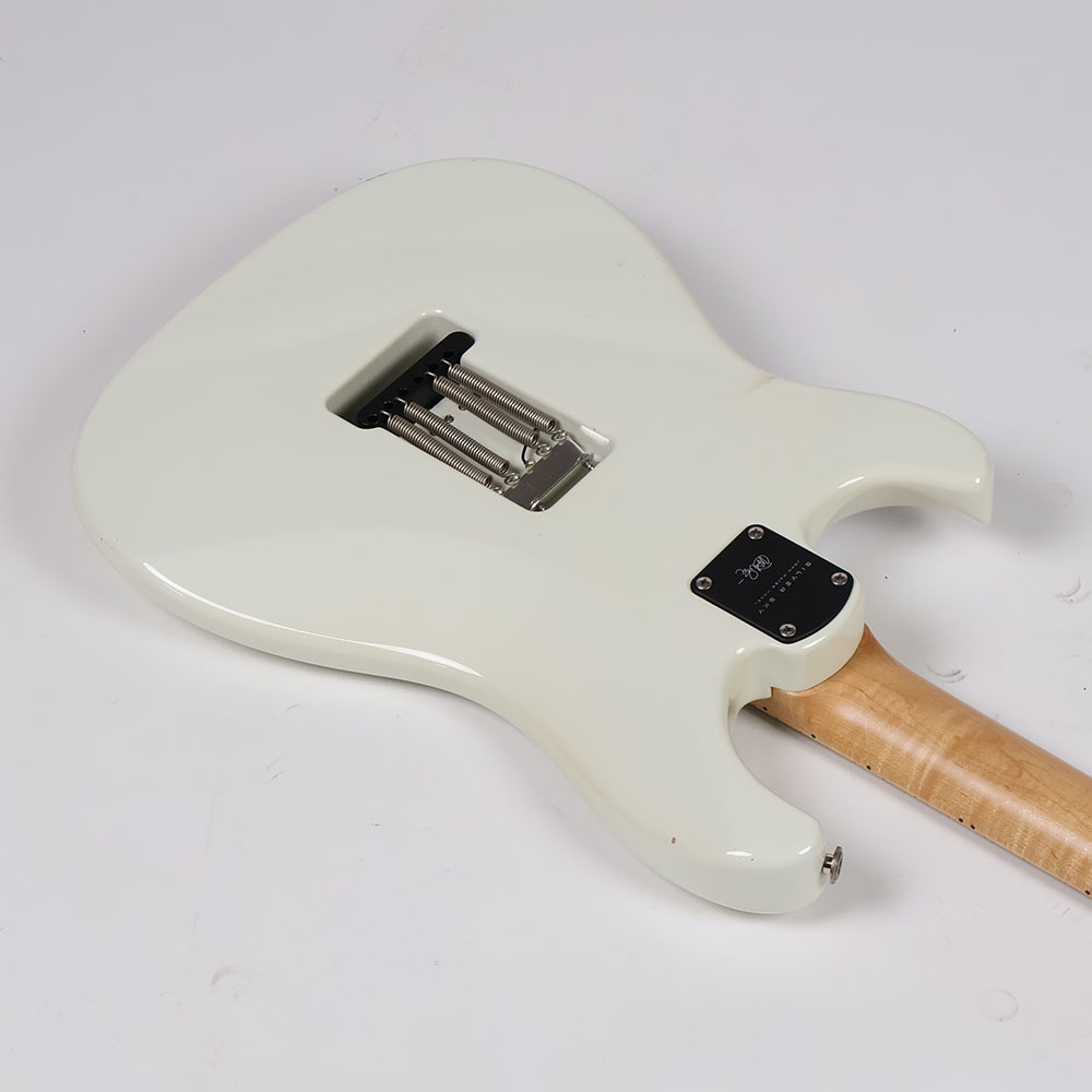 【中古】 エレキギター PRS Silver Sky John Mayer Signature Model Frost Maple FingerBoard 2020年製 3.12kg シルバースカイ ホワイト ジョン・メイヤー ボディ