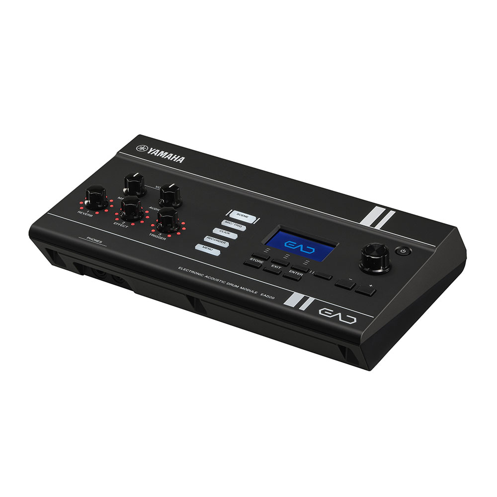 YAMAHA ヤマハ EAD20 エレクトロニックアコースティックドラムモジュール 音源モジュール全体