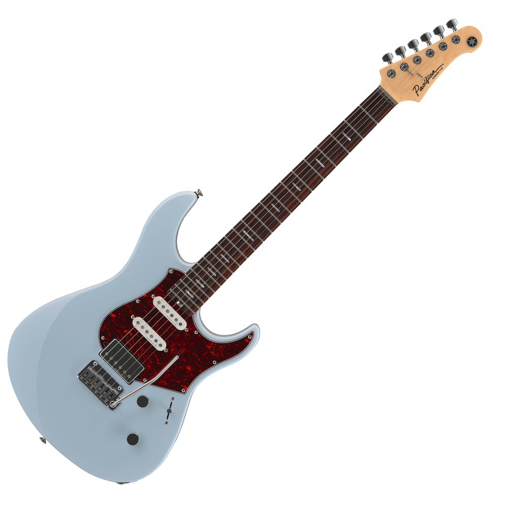 YAMAHA ヤマハ PACS+12 ICB Pacifica Standard Plus パシフィカスタンダードプラス エレキギター
