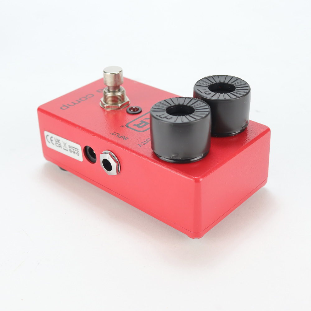 【中古】コンプレッサー エフェクター MXR M-102 DYNA COMP ダイナコンプ ギターエフェクター 詳細画像