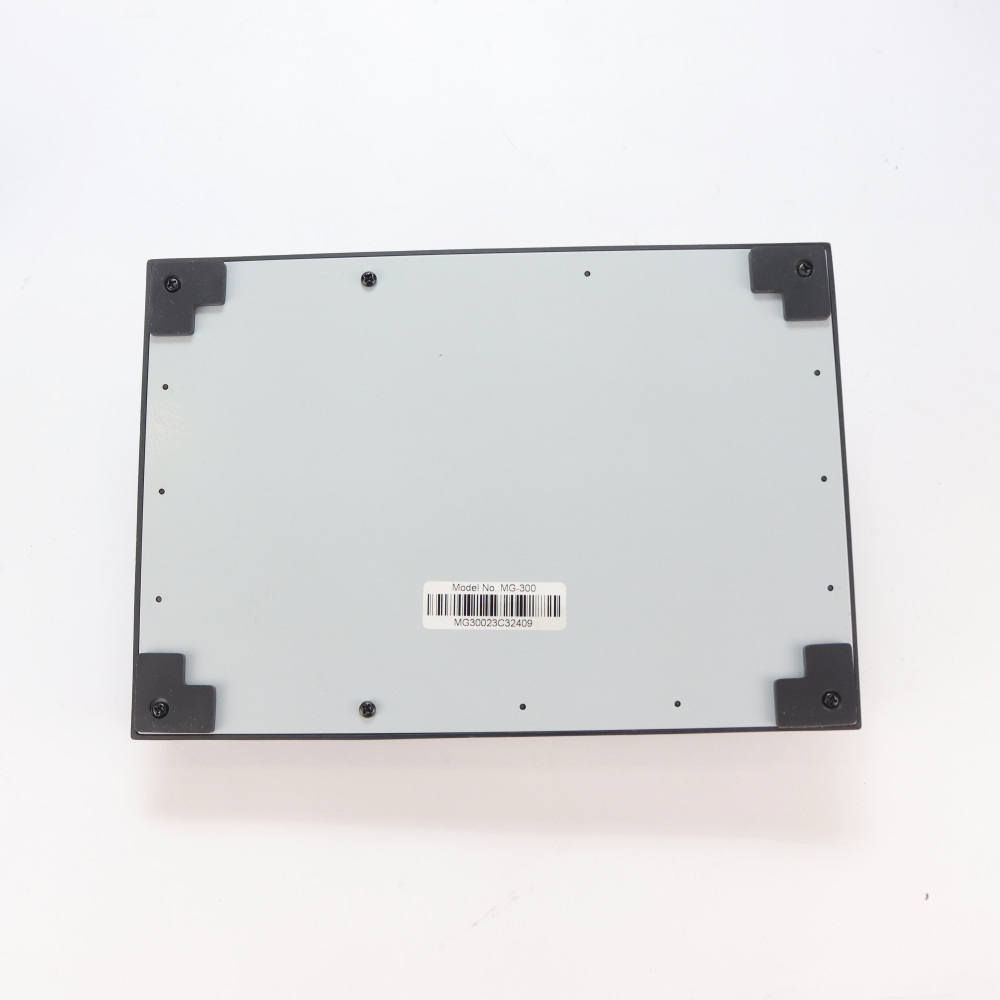 【中古】 ギターマルチエフェクター NUX MG-300 マルチエフェクター ニューエックス 詳細画像