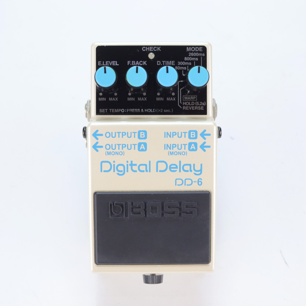 【中古】ディレイ エフェクター BOSS DD-6 Digtal Delay ギターエフェクター