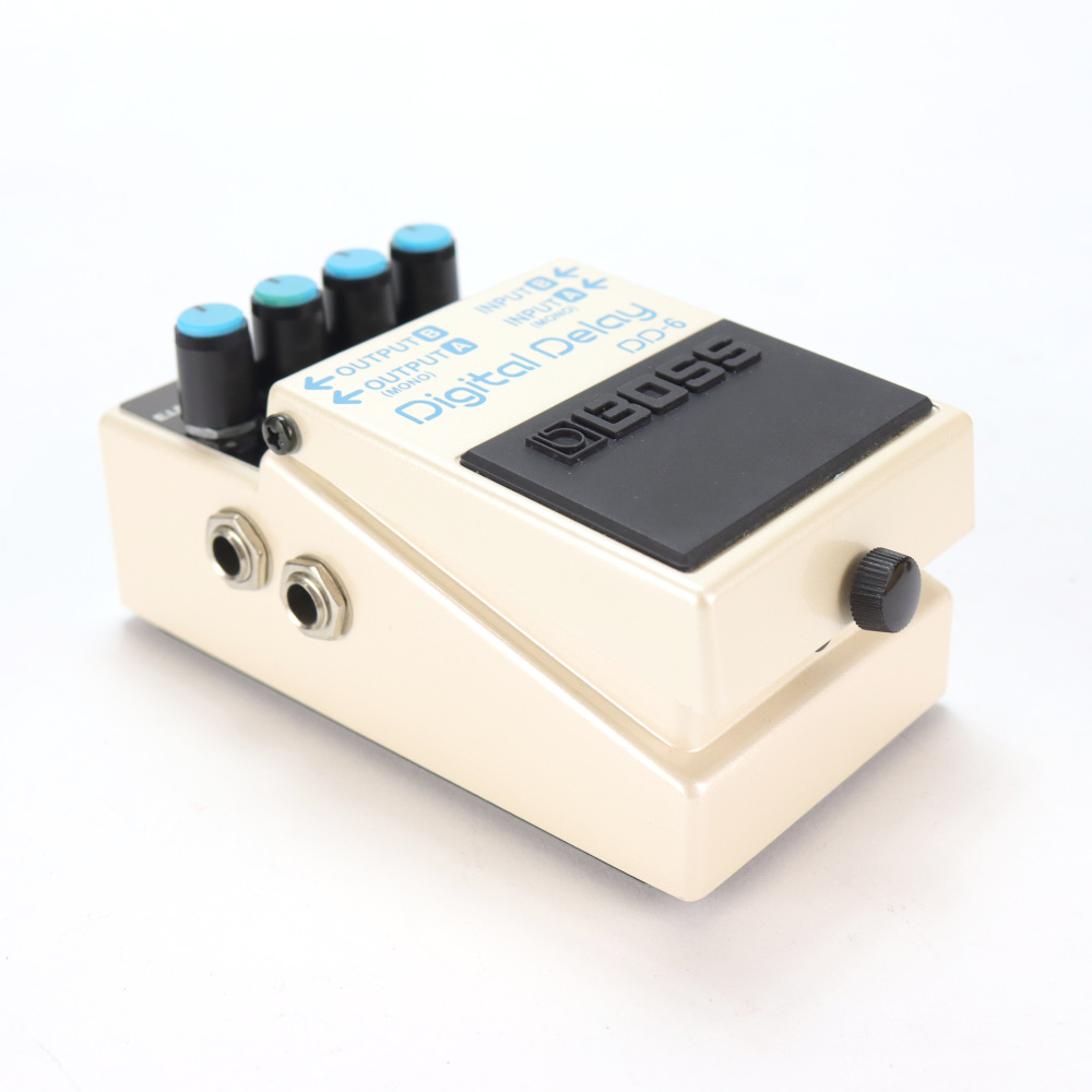 【中古】ディレイ エフェクター BOSS DD-6 Digtal Delay ギターエフェクター 詳細画像