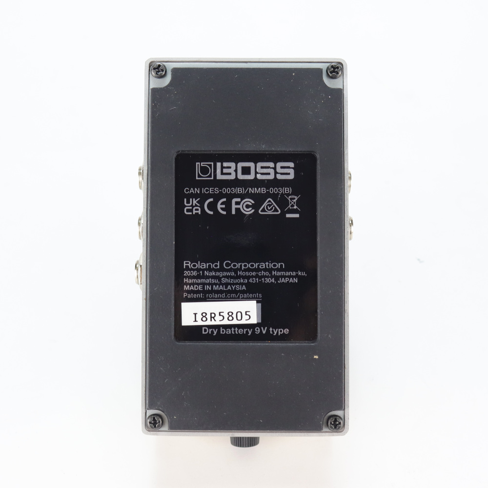 【中古】 ディレイ エフェクター BOSS DD-8 Digtal Delay ギターエフェクター 詳細画像