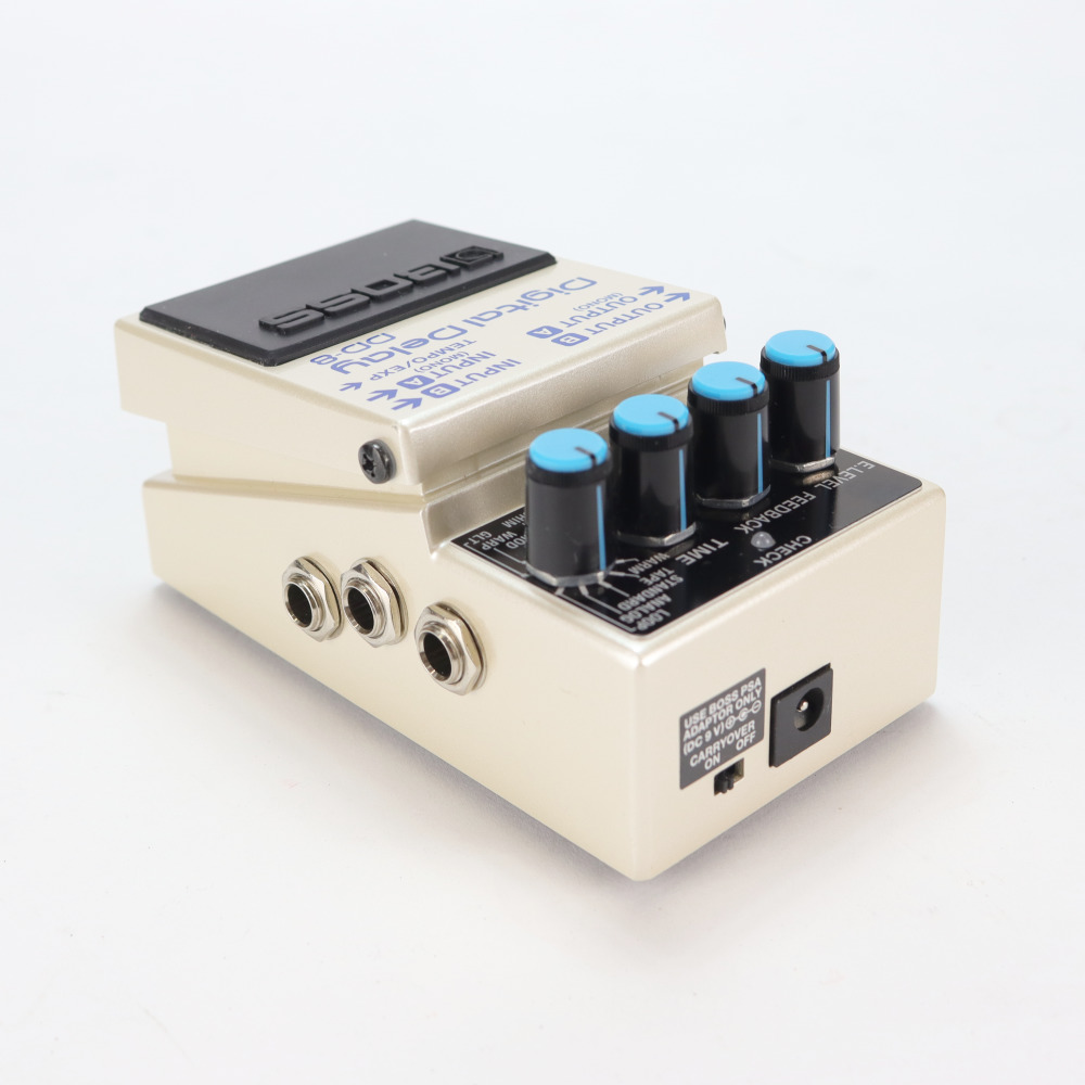 【中古】 ディレイ エフェクター BOSS DD-8 Digtal Delay ギターエフェクター 詳細画像