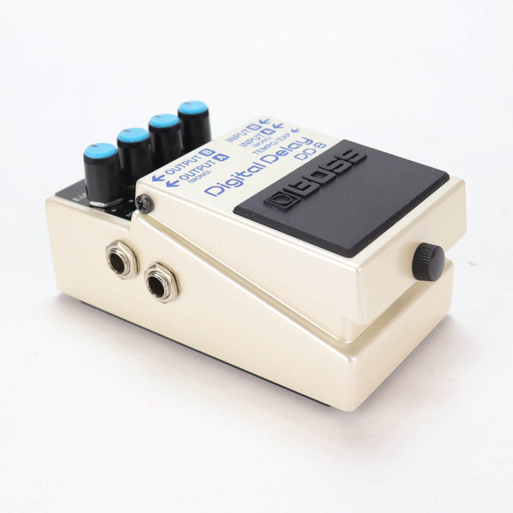 【中古】 ディレイ エフェクター BOSS DD-8 Digtal Delay ギターエフェクター 詳細画像