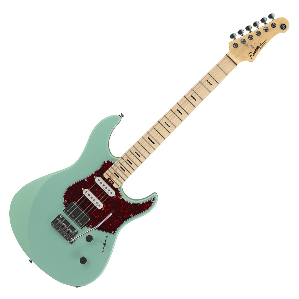 YAMAHA ヤマハ PACS+12M SOB Pacifica Standard Plus パシフィカスタンダードプラス エレキギター