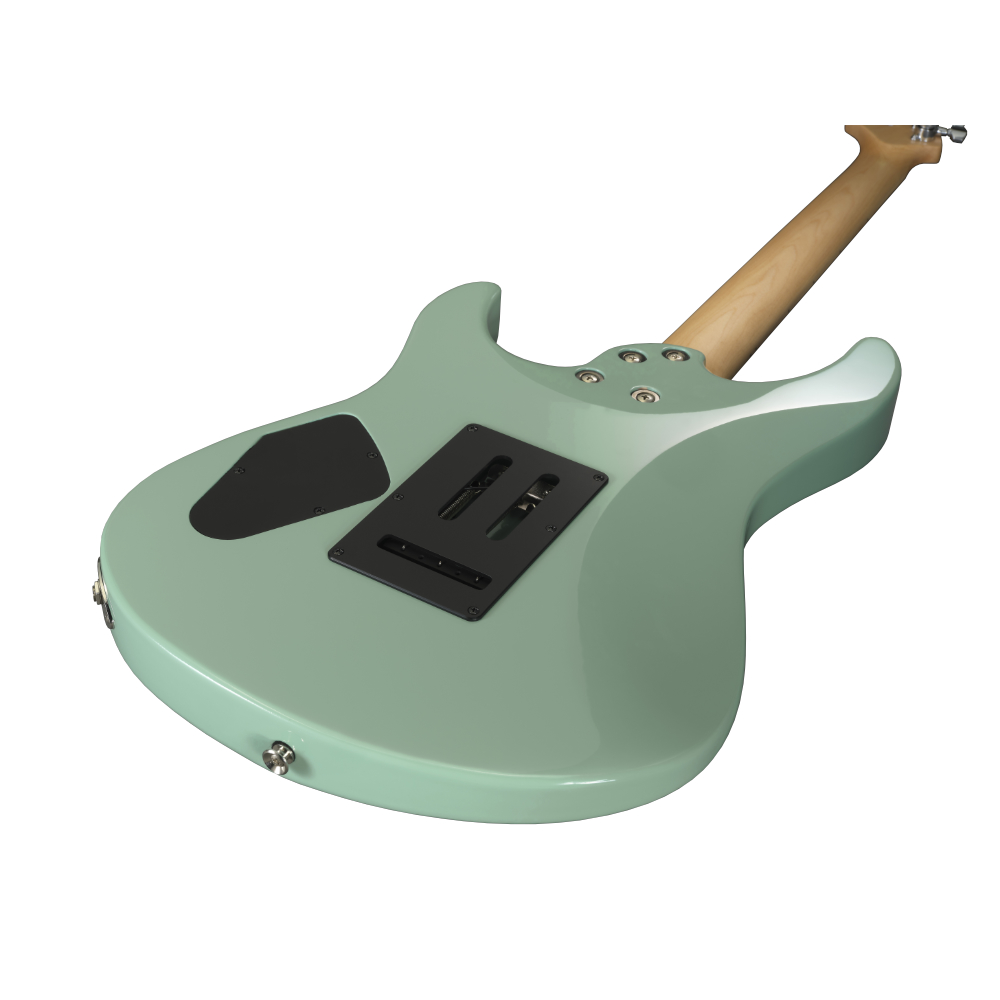 YAMAHA ヤマハ PACS+12M SOB Pacifica Standard Plus パシフィカスタンダードプラス エレキギター ボディバック