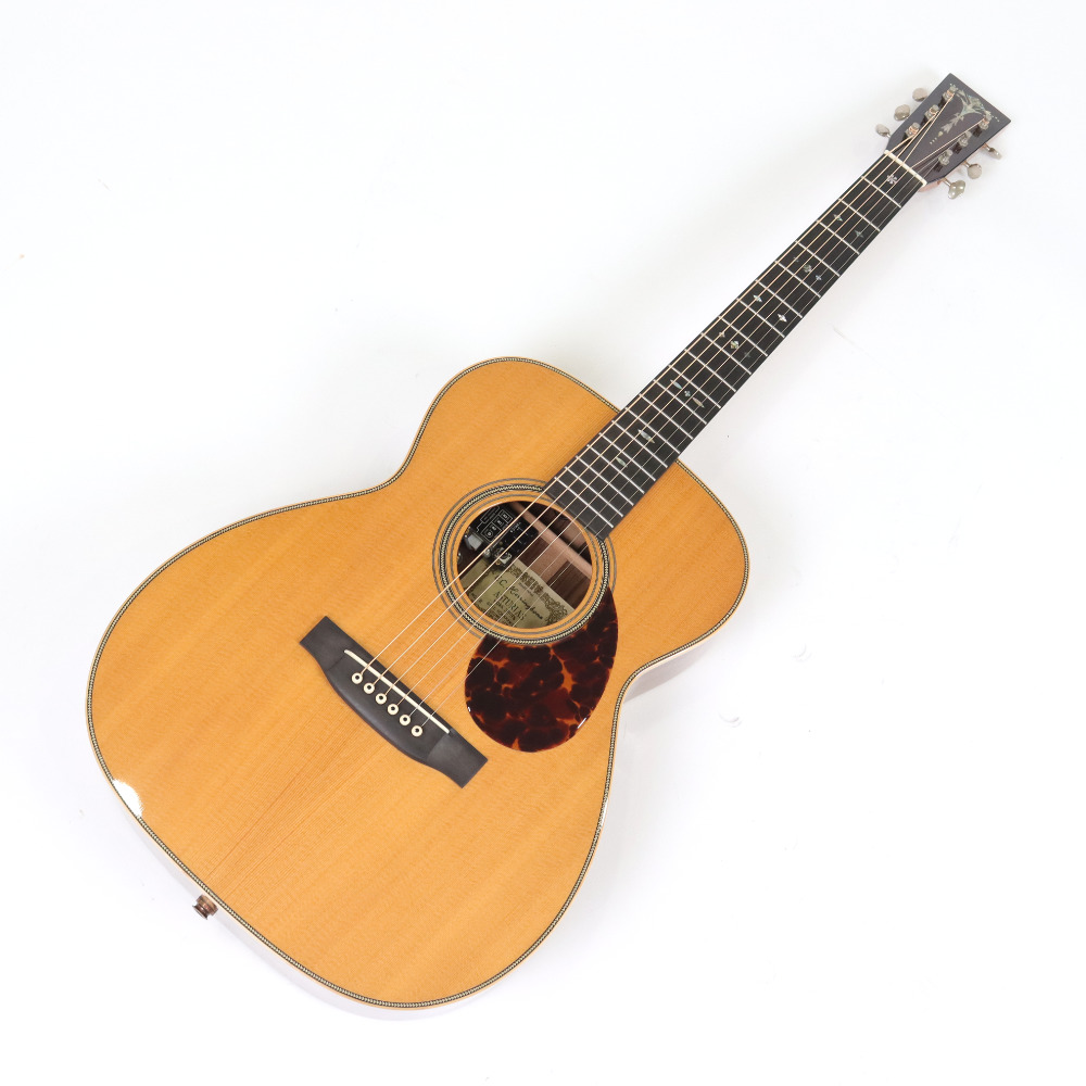 【中古】 アコースティックギター Asturias E.C. HERRINGBONE Mod. 2008年製 日本製 詳細画像