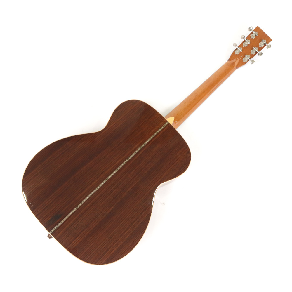 【中古】 アコースティックギター Asturias E.C. HERRINGBONE Mod. 2008年製 日本製 詳細画像