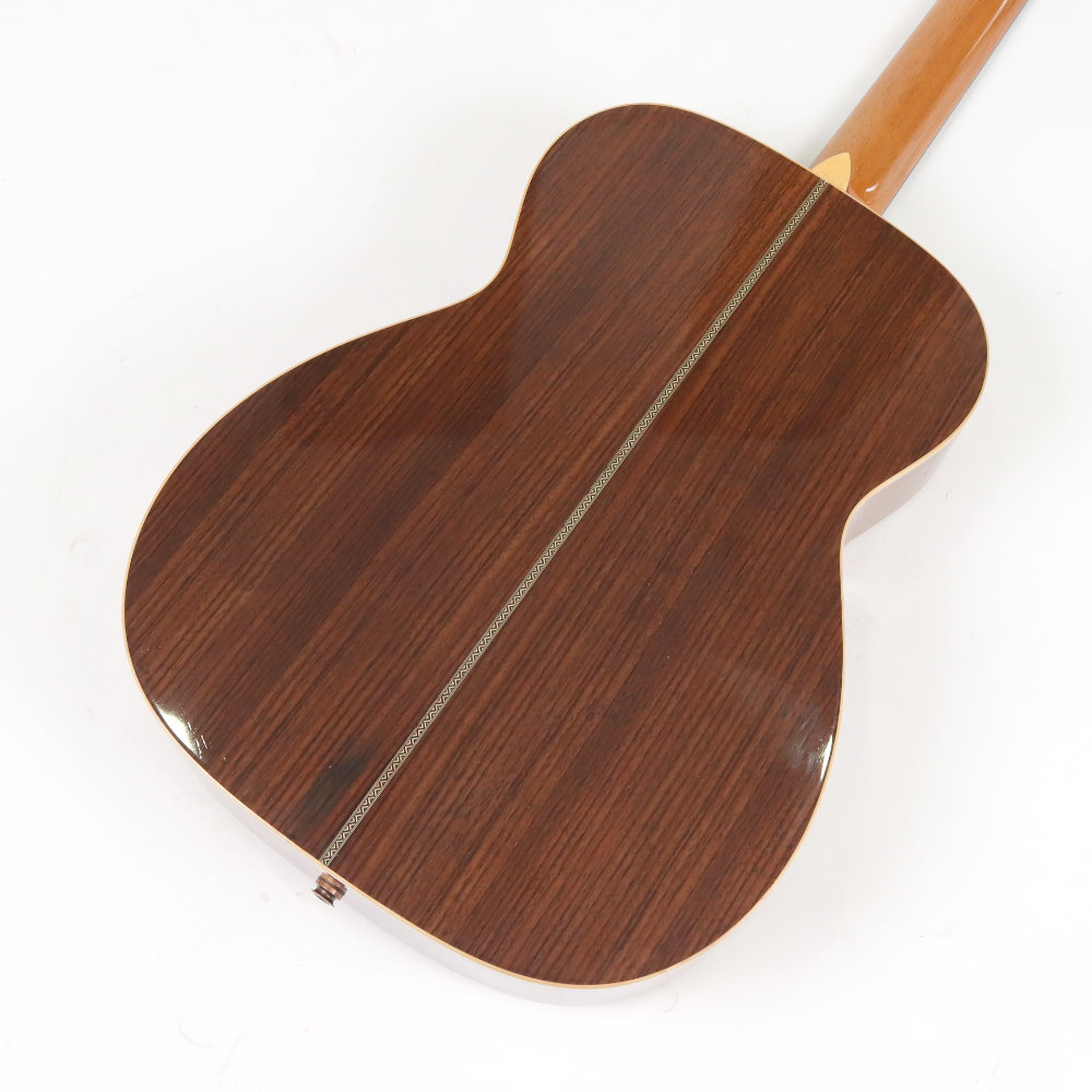 【中古】 アコースティックギター Asturias E.C. HERRINGBONE Mod. 2008年製 日本製 詳細画像
