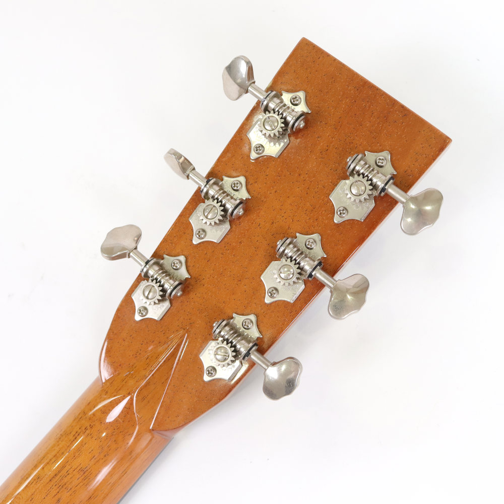 【中古】 アコースティックギター Asturias E.C. HERRINGBONE Mod. 2008年製 日本製 詳細画像