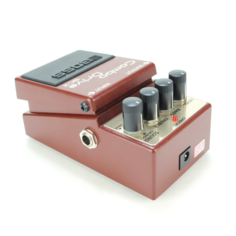 【中古】 コンボドライブ エフェクター BOSS BC-2 Combo Drive ボス ギターエフェクター 詳細画像