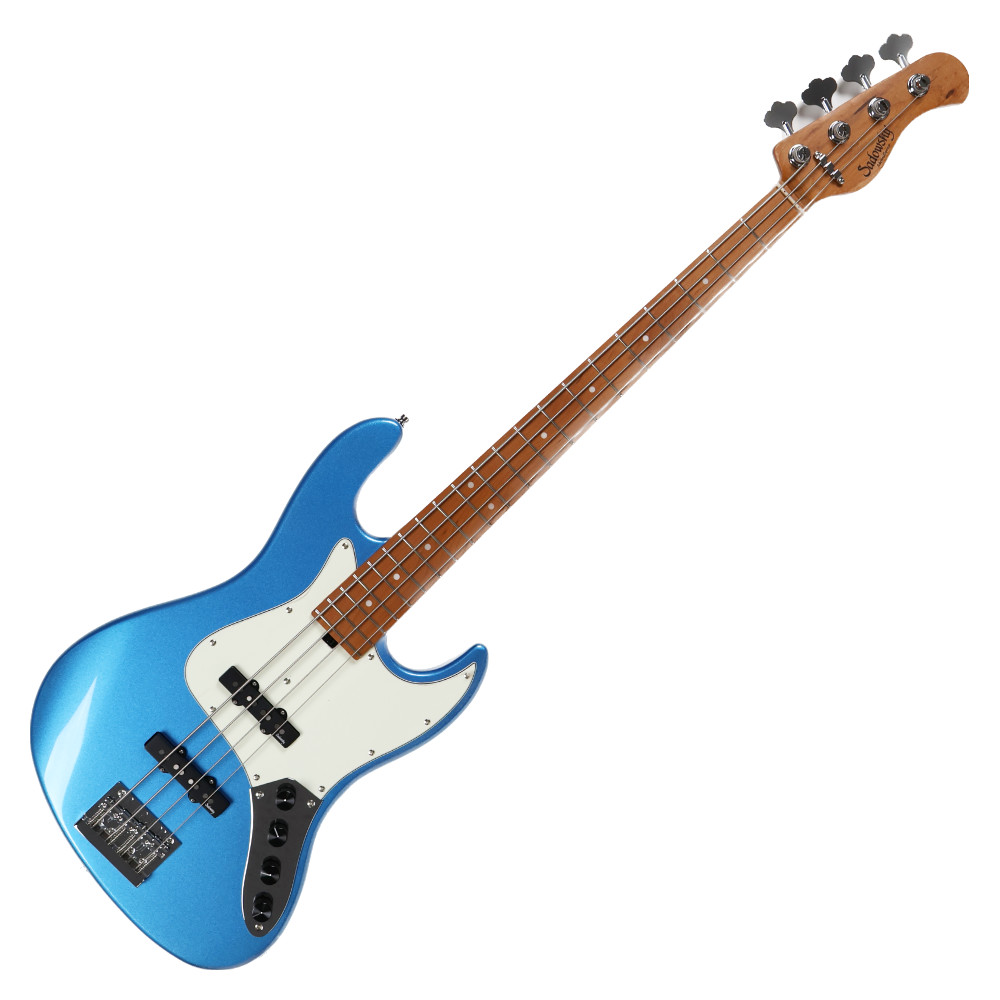 【訳あり】 Sadowsky サドウスキー MetroExpress MX21 VJ4 Maple Fingerboard Ocean Blue Metallic エレキベース アウトレット