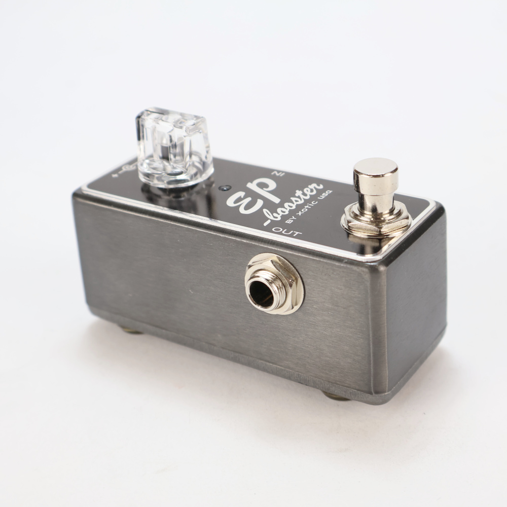 【中古】 ブースター Xotic EP Booster エキゾチック ギターエフェクター 詳細画像