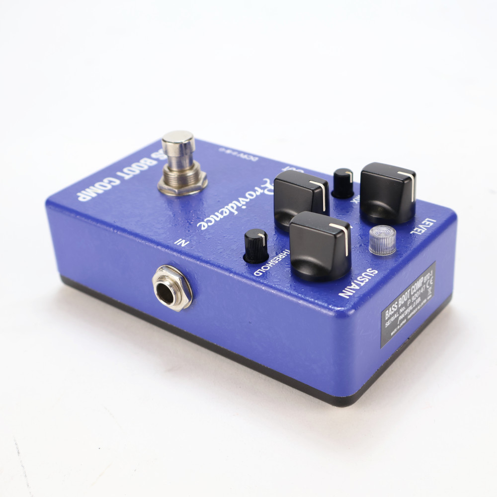 【中古】 Providence BASS BOOT COMP BTC-1 ベース用エフェクター 詳細画像