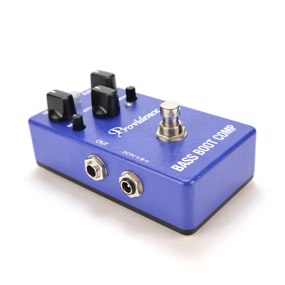 【中古】 Providence BASS BOOT COMP BTC-1 ベース用エフェクター 詳細画像