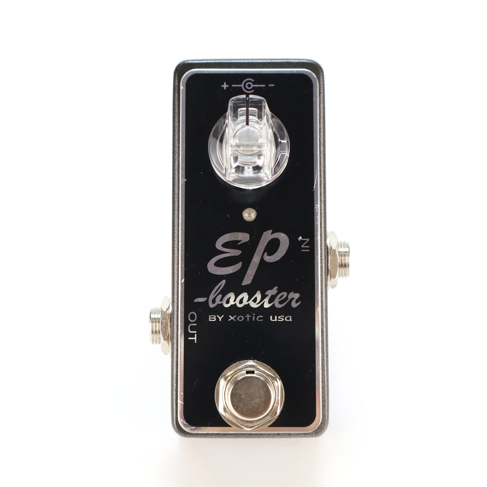 【中古】 ブースター Xotic EP Booster エキゾチック ギターエフェクター
