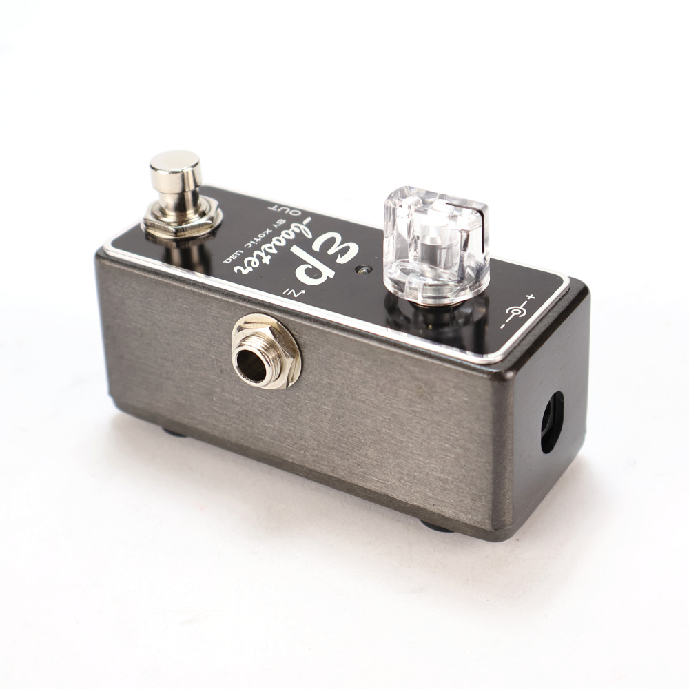 【中古】 ブースター Xotic EP Booster エキゾチック ギターエフェクター 詳細画像