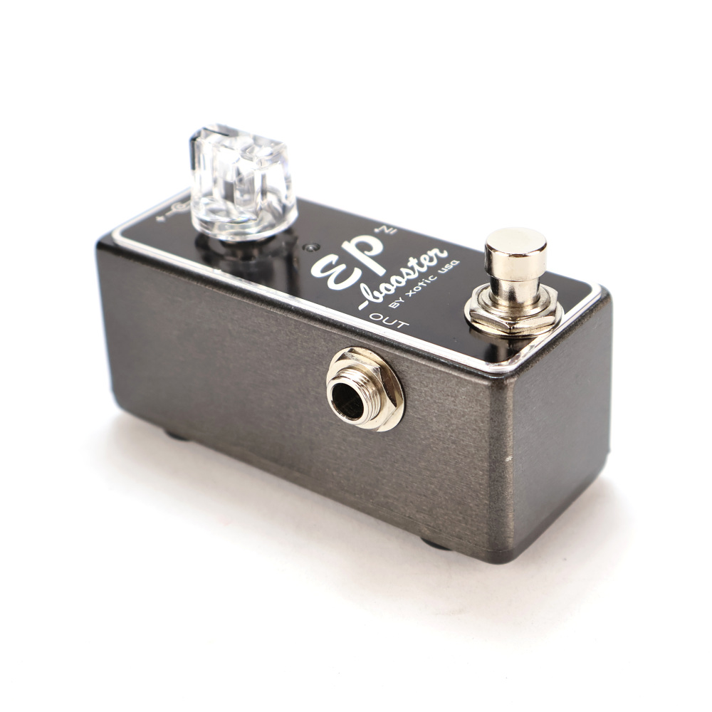 【中古】 ブースター Xotic EP Booster エキゾチック ギターエフェクター 詳細画像