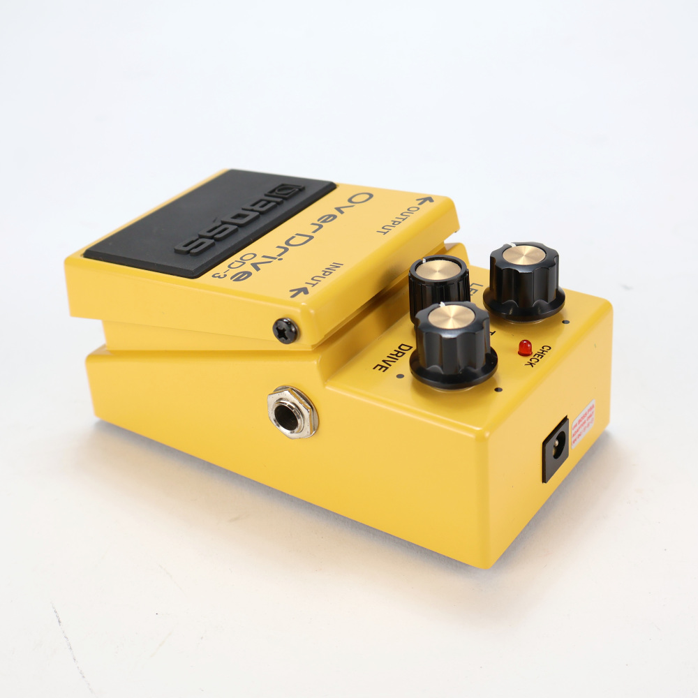 【中古】 オーバードライブ エフェクター BOSS OD-3 Over Drive ギターエフェクター 詳細画像
