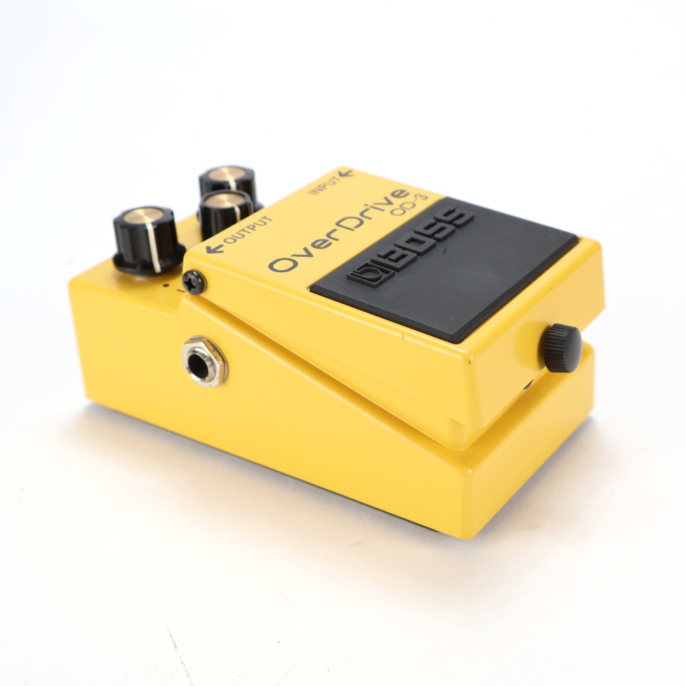 【中古】 オーバードライブ エフェクター BOSS OD-3 Over Drive ギターエフェクター 詳細画像