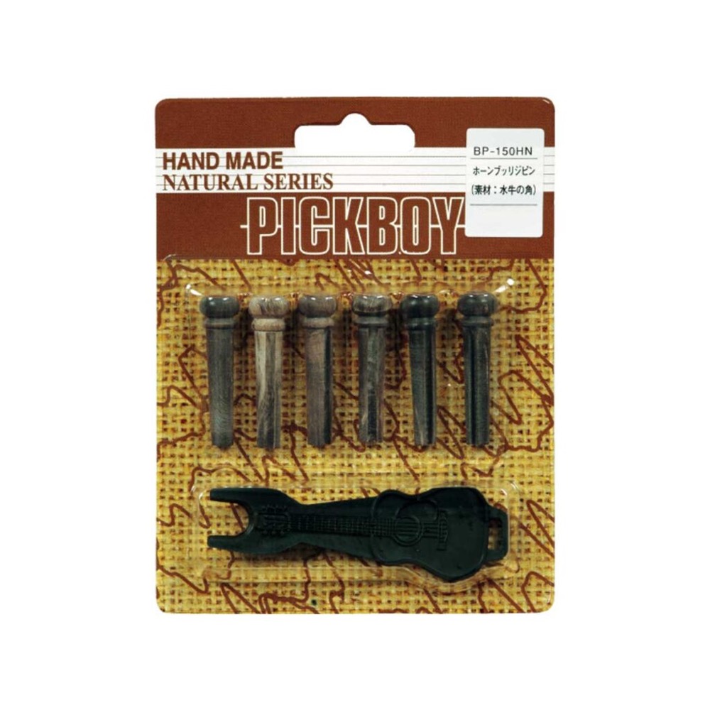 PICK BOY BP-150 HN ホーンブリッジピン