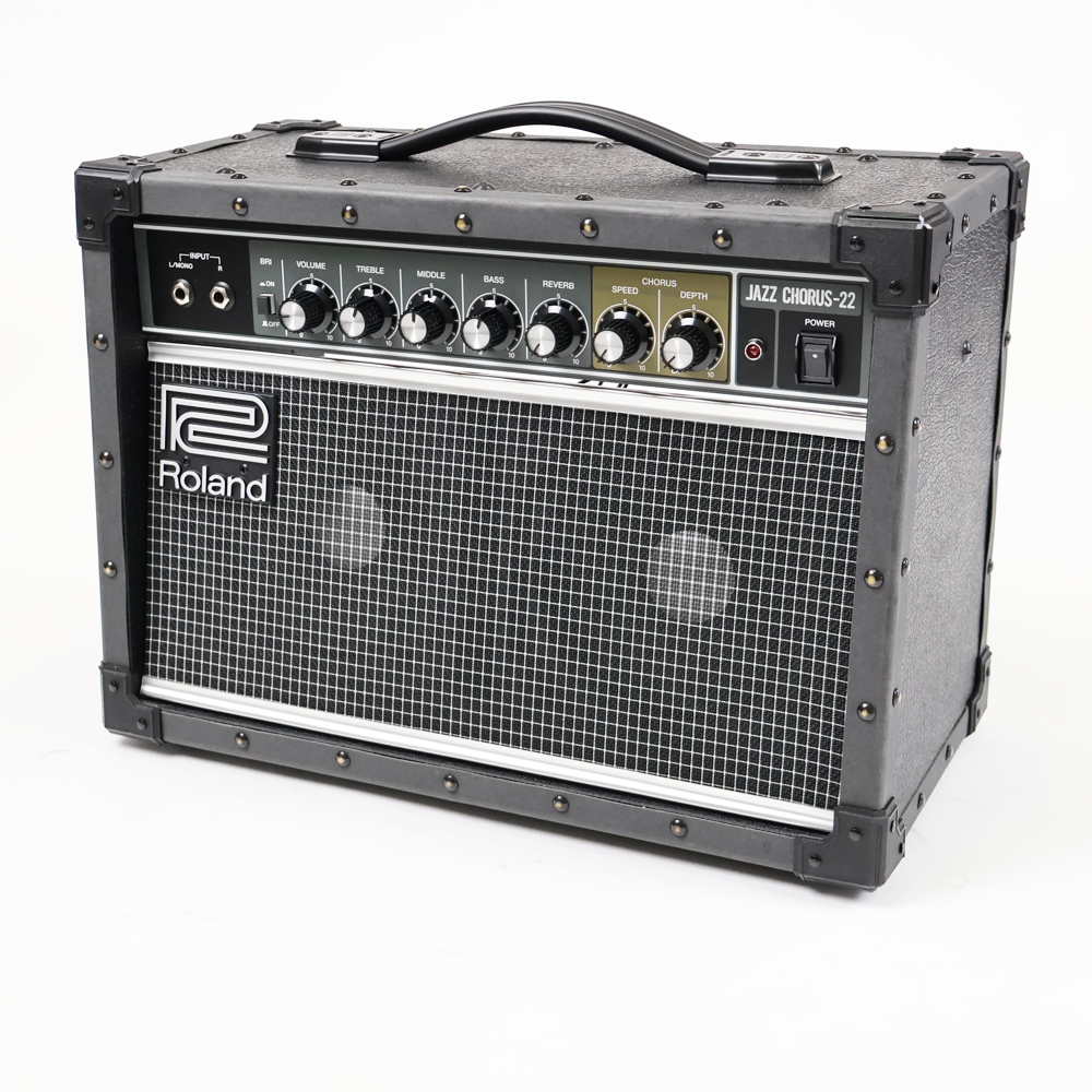 【中古】 ROLAND JC-22 Jazz Chorus Guitar Amplifier ジャズコーラス ギターアンプ