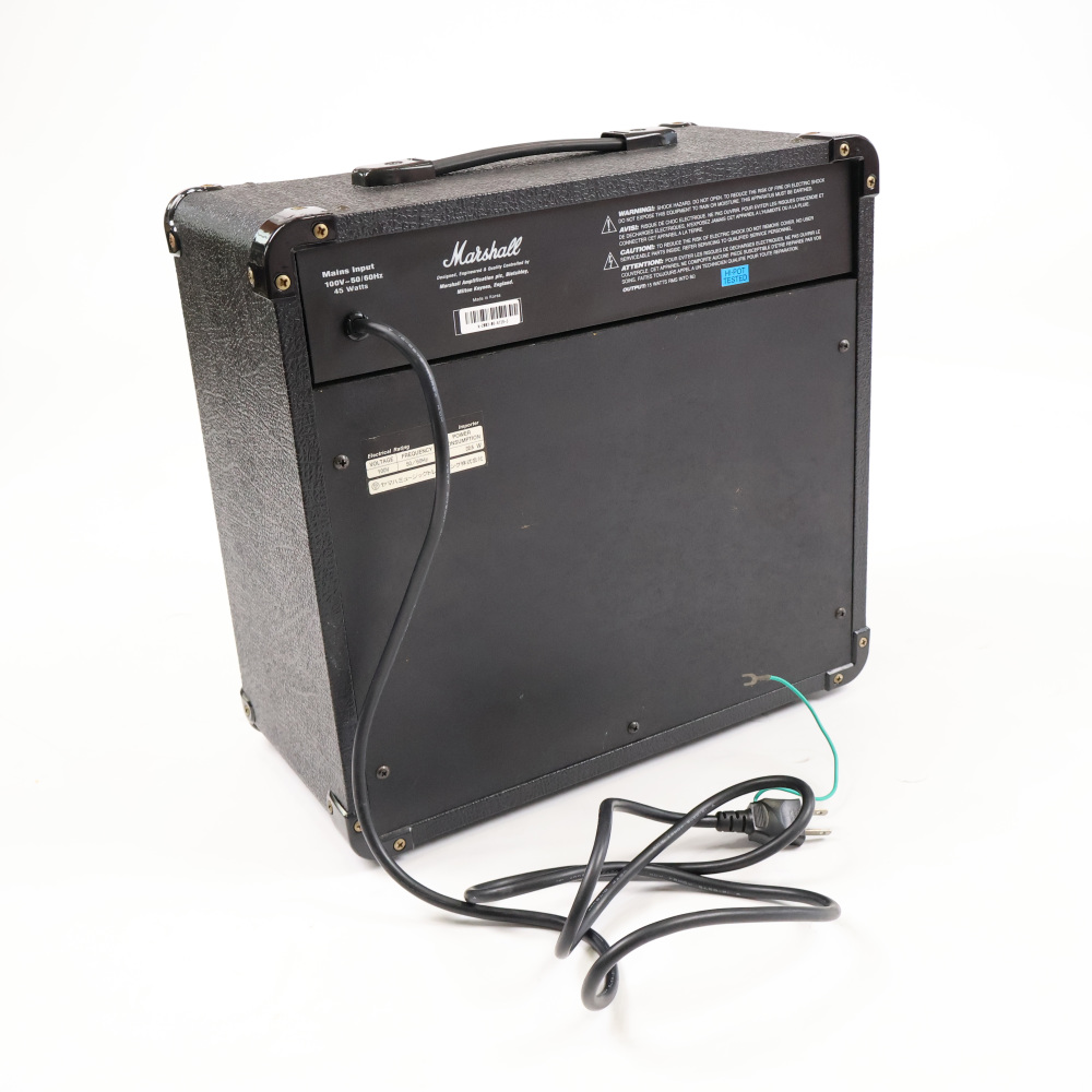 【中古】 ギターアンプ MARSHALL MG15CDR マーシャル コンボアンプ 詳細画像