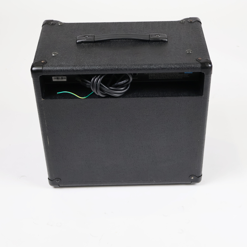 【中古】 ベースコンボアンプ マーシャル MARSHALL MB30 ベースアンプ 背面